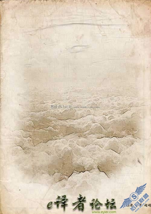 Photoshop创意合成教程:虚构的蒙太奇魔幻场景