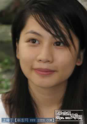 PhotoshopMM照片简单美白