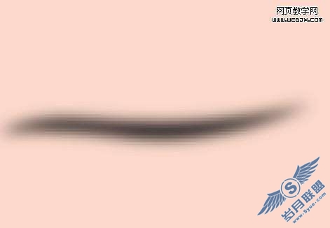 Photoshop鼠绘教程:制作悲伤流泪的人物头像【图】_