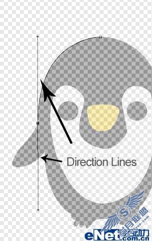 Photoshop钢笔工具详细实例教程【图】_