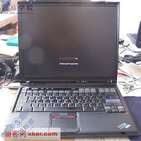 多图:<a href=http://www.syue.com/Digital/Notebook/ target=_blank class=infotextkey>笔记本</a>也装Vista Ultimate