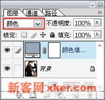 照片调色系列教程(12):至酷冷色调