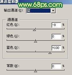 Photoshop调出时尚的视频照片糖果色