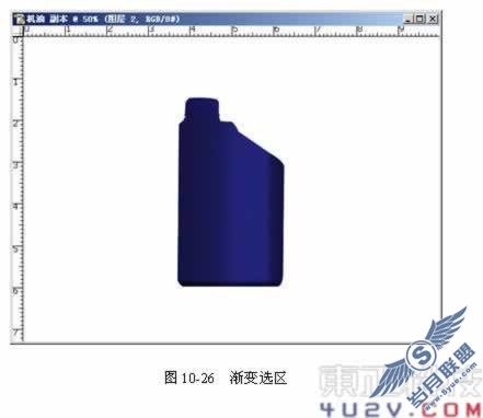 胶瓶式结构包装--润滑机油包装(六)