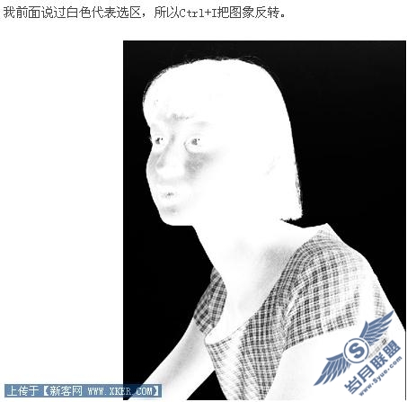 Photoshop通道抠图基础实例教程