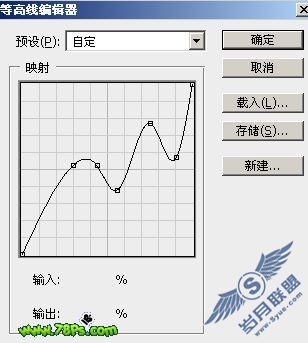 Photoshop制作漂亮的彩色光感字
