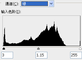Photoshop教程:柔和色调下MM的思念