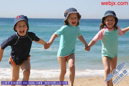 Photoshop的LAB模式做“非主流”照片