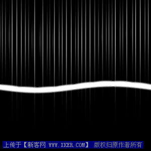 Photoshop极坐标滤镜打造烟花详解_天极设计在线整理