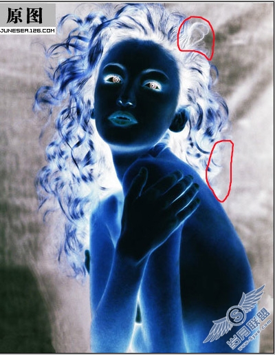 巧妙运用Photoshop色彩范围实现轻松抠图实例