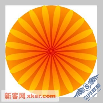 Fireworks教程:光芒四射之殊途同归