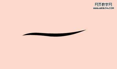 Photoshop鼠绘教程:制作悲伤流泪的人物头像【图】_