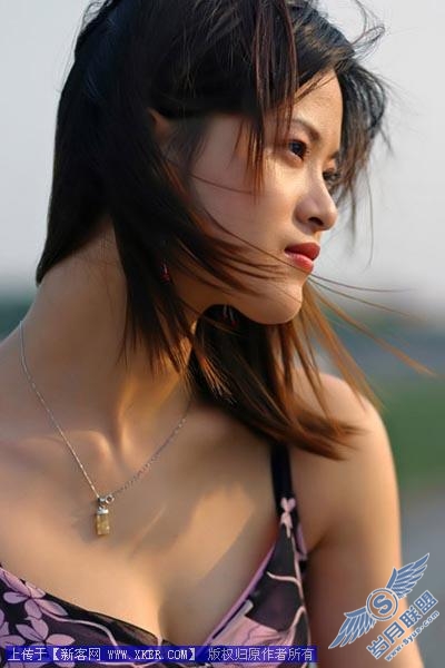 Photoshop照片调色的另类方法