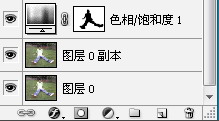 用Photoshop把照片调成深秋色彩
