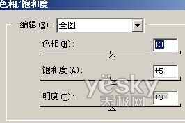 Photoshop教程:调水下人物的艳丽梦幻效果