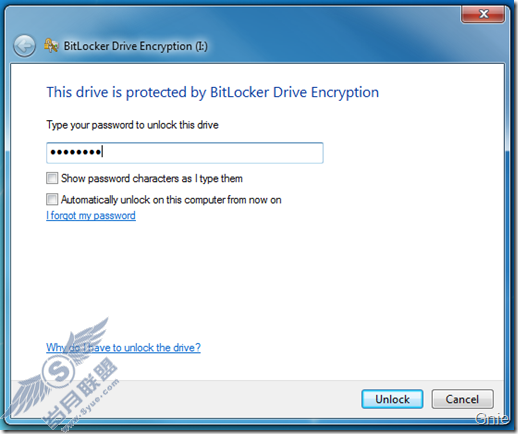 Windows 7 BitLocker最新体验_