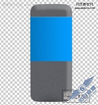Photoshop鼠绘教程:逼真的诺基亚5310<a href=http://www.syue.com/Digital/Mobile/ target=_blank class=infotextkey>手机</a>