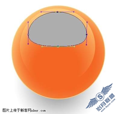 Photoshop绘制RSS图标教程