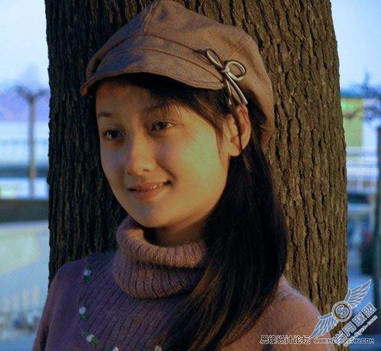 photoshop快速调整偏色照片匹配颜色命令