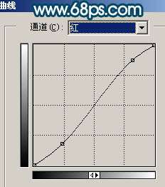 Photoshop照片处理:制作蓝黄色风景照片【图】_