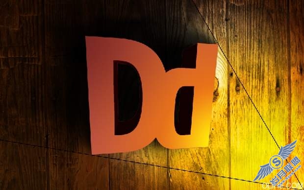 photoshop创建高光和阴影效果的3D文字教程