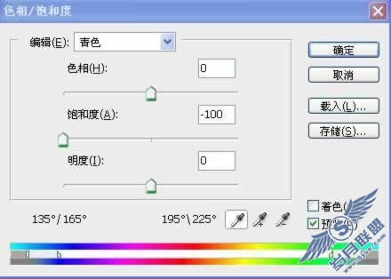 Photoshop打造黄绿色调冷酷美女