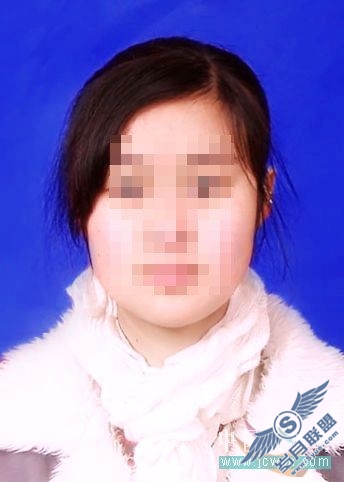 Photoshop教程:三步快速为证件照换背景