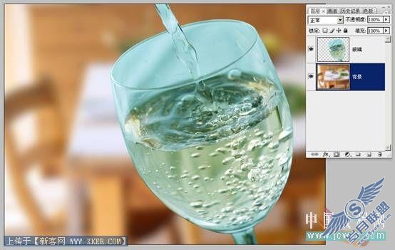 Photoshop入门教程:数字运算的魔力—混合模式巧抠图
