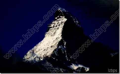 Photoshop制作真实火焰山