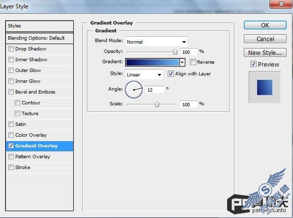 photoshop用钢笔工具绘制3D抽象物体【图】_
