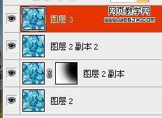 Photoshop制作被冰冻结晶的变形金刚【图】_