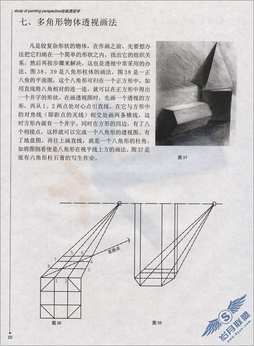 “透视”从理论到制作详解