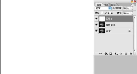 Photoshop滤镜为照片添加下雨效果