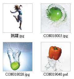photoshop照片处理:给美女添加动感水衣【图】_