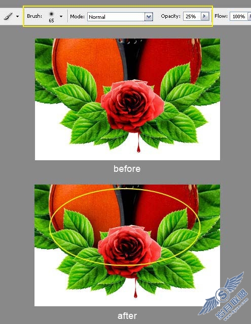 Photoshop打造创意时尚的潮流插画
