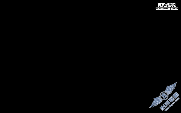 Photoshop文字特效:制作新年2010银色文字特效【图】_