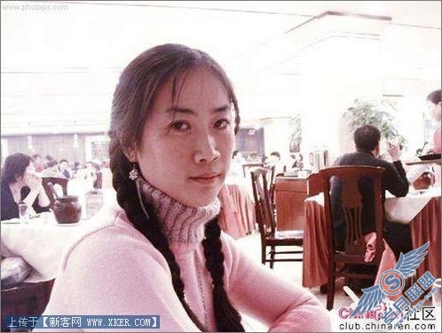 Photoshop照片处理:芙蓉姐姐大变身 Photoshop照片处理:芙蓉姐姐大变身