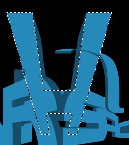 Photoshop制作漂亮的3D潮流艺术壁纸