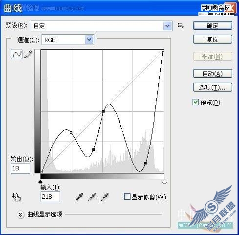 Photoshop教程:为性感模特裙子换面料