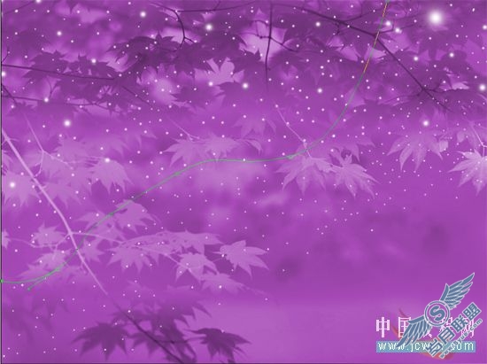 Photoshop合成教程:创意设计打造梦幻精灵艺术效果