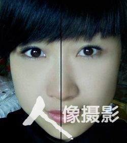 PhotoShop两种方法修饰图像中的噪点