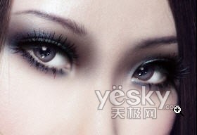 超细的人像后期磨皮及专业美化