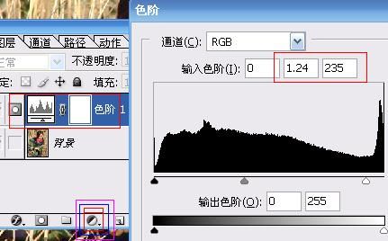 Photoshop让图片人物看起来更阳光