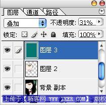 Photoshop打造Tong风格非主流照片效果