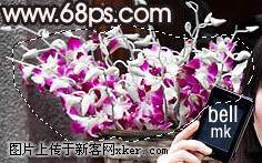 Photoshop快速调整人物照片个性淡灰色