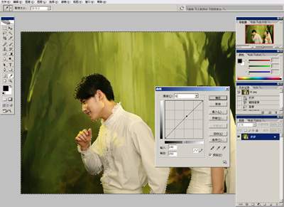 PhotoShop后期:4种画意效果色调处理教程