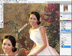 PhotoShop后期:4种画意效果色调处理教程