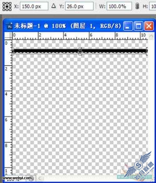 Photoshop教程:静态风景照变动态流水效果