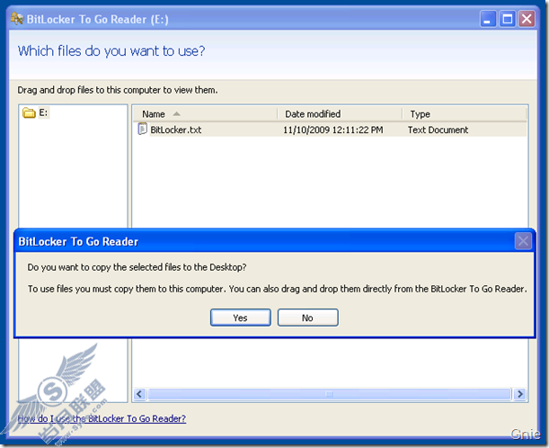 Windows 7 BitLocker最新体验_