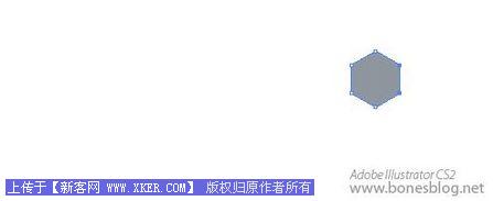 AI打造清新苹果风格图标_形状的建立_天极设计在线转载